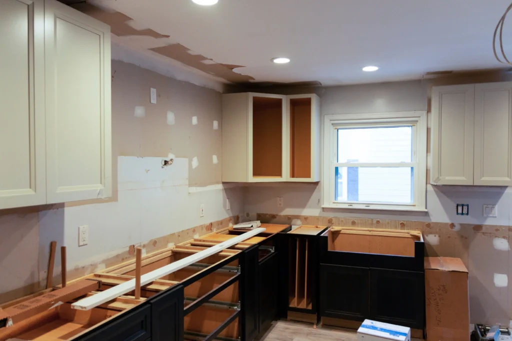 Collinsville, IL kitchen remolding