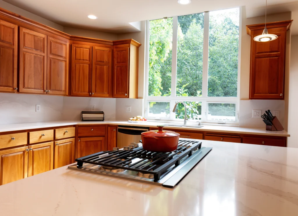 cabinet refinishing services O'Fallon, IL